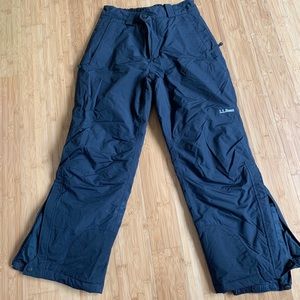 LL Bean Snow Pants (NWT)